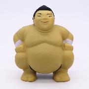PU sumo wrestler