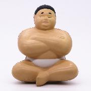PU arm - locked sumo wrestler