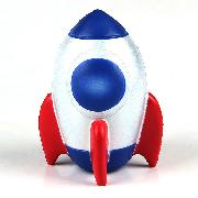 PU rocket shell