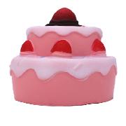 PU strawberry cake