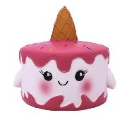 PU unicorn cake