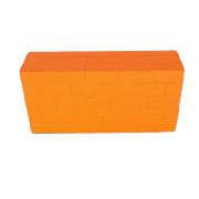 PU rectangular brick