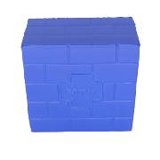 PU cube brick