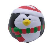 PU Christmas penguin ball
