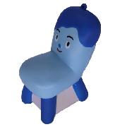PU cartoon stool