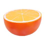 PU extra large half orange