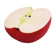 PU half an apple