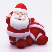 PU Santa Claus