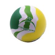 PU corrugated ball