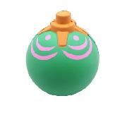 PU hot air balloon