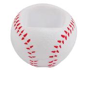 PU baseball mobile phone base