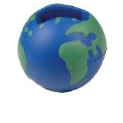 PU earth mobile phone base