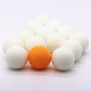 PU toy luminous bullet