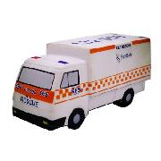 PU van