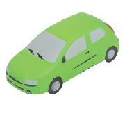 PU hatchback car