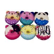 PU cartoon donuts