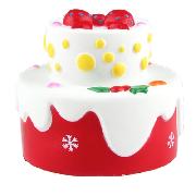 PU snow cake