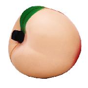 PU peach