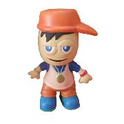PU hat boy