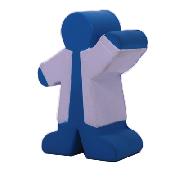 PU cartoon people