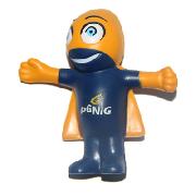 PU cartoon characters