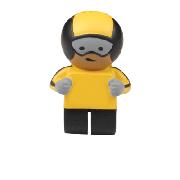 PU cartoon people
