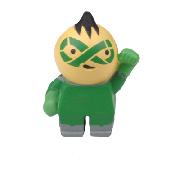 PU cartoon character