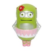 PU cartoon character
