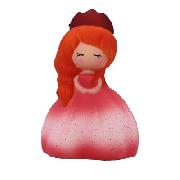 PU dress princess