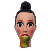 PU women head