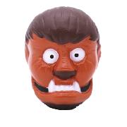 PU horrible head