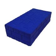 PU rectangular brick