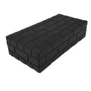 PU rectangular brick