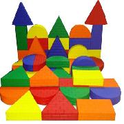 PU brick blocks