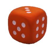 PU dice