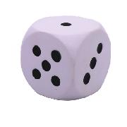 PU dice