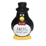 PU dress penguin