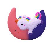 PU moon horse