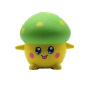 PU mushroom people
