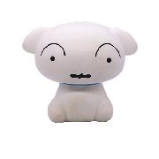 PU white dogs
