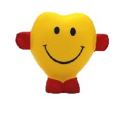 PU cartoon peach man