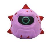 PU one-eyed cartoon monster