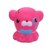 PU cartoon octopus