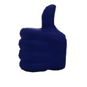 PU thumb
