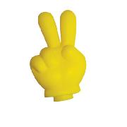 PU victory gesture