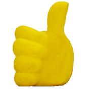 PU thumb