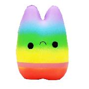 PU colored teeth