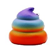 PU gradient poop