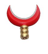 PU crescent shovel