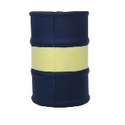 PU barrels of oil